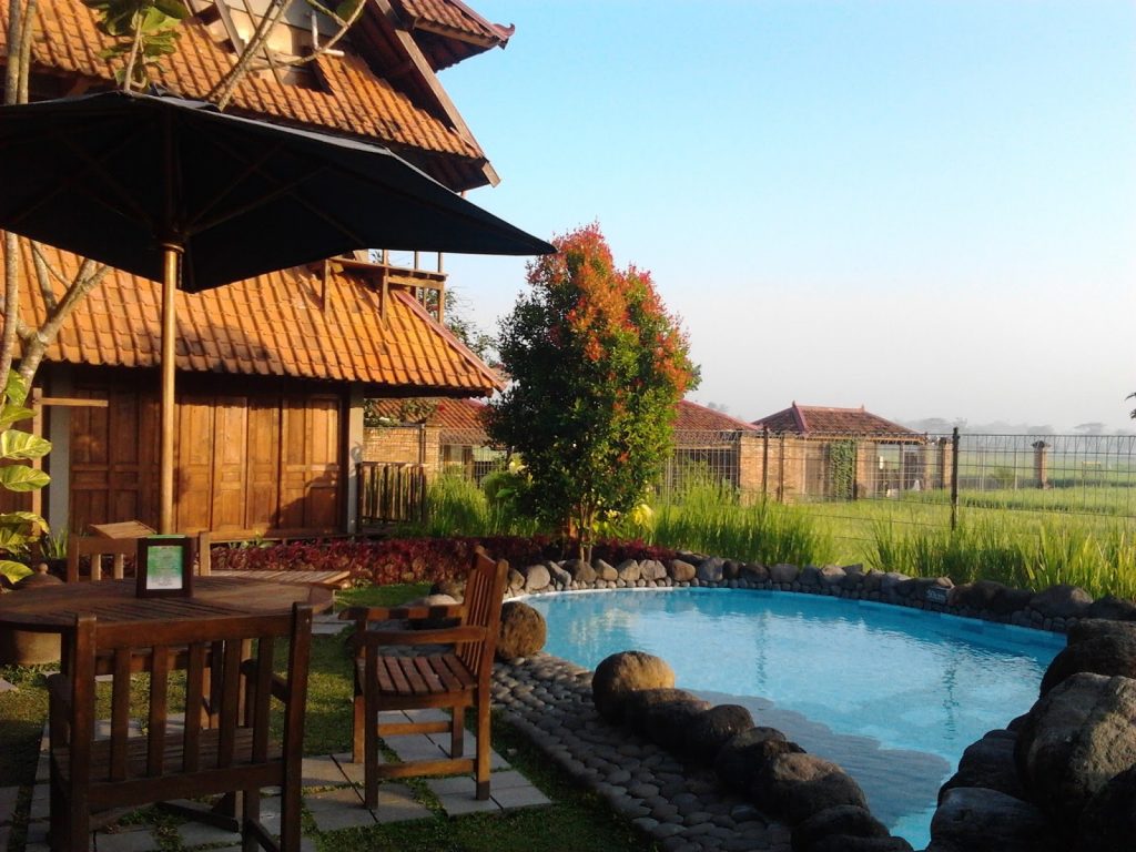 Foto Rumah Budaya Tembi